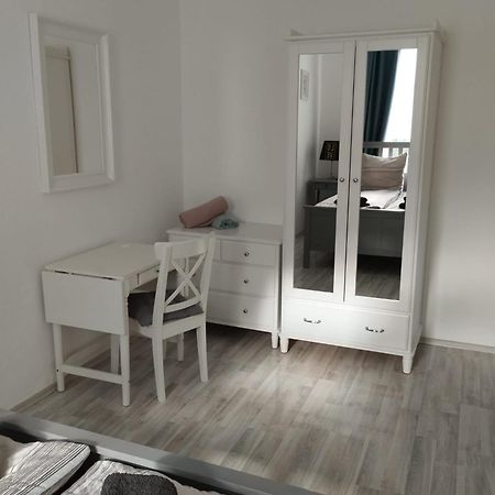 Mikra Homes24 In Chemnitz Dış mekan fotoğraf