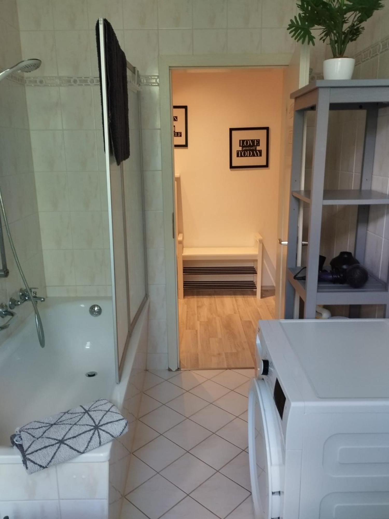 Mikra Homes24 In Chemnitz Dış mekan fotoğraf