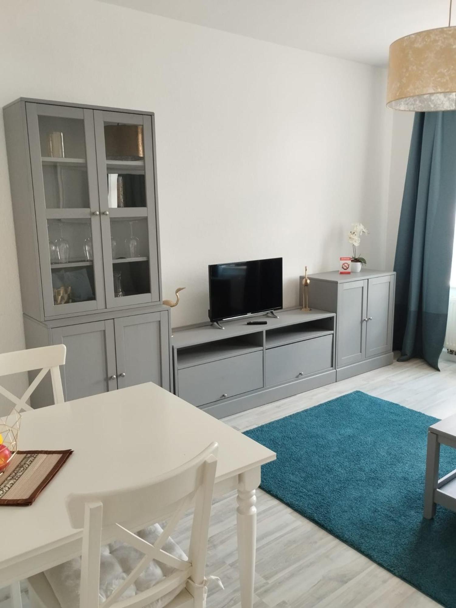 Mikra Homes24 In Chemnitz Dış mekan fotoğraf