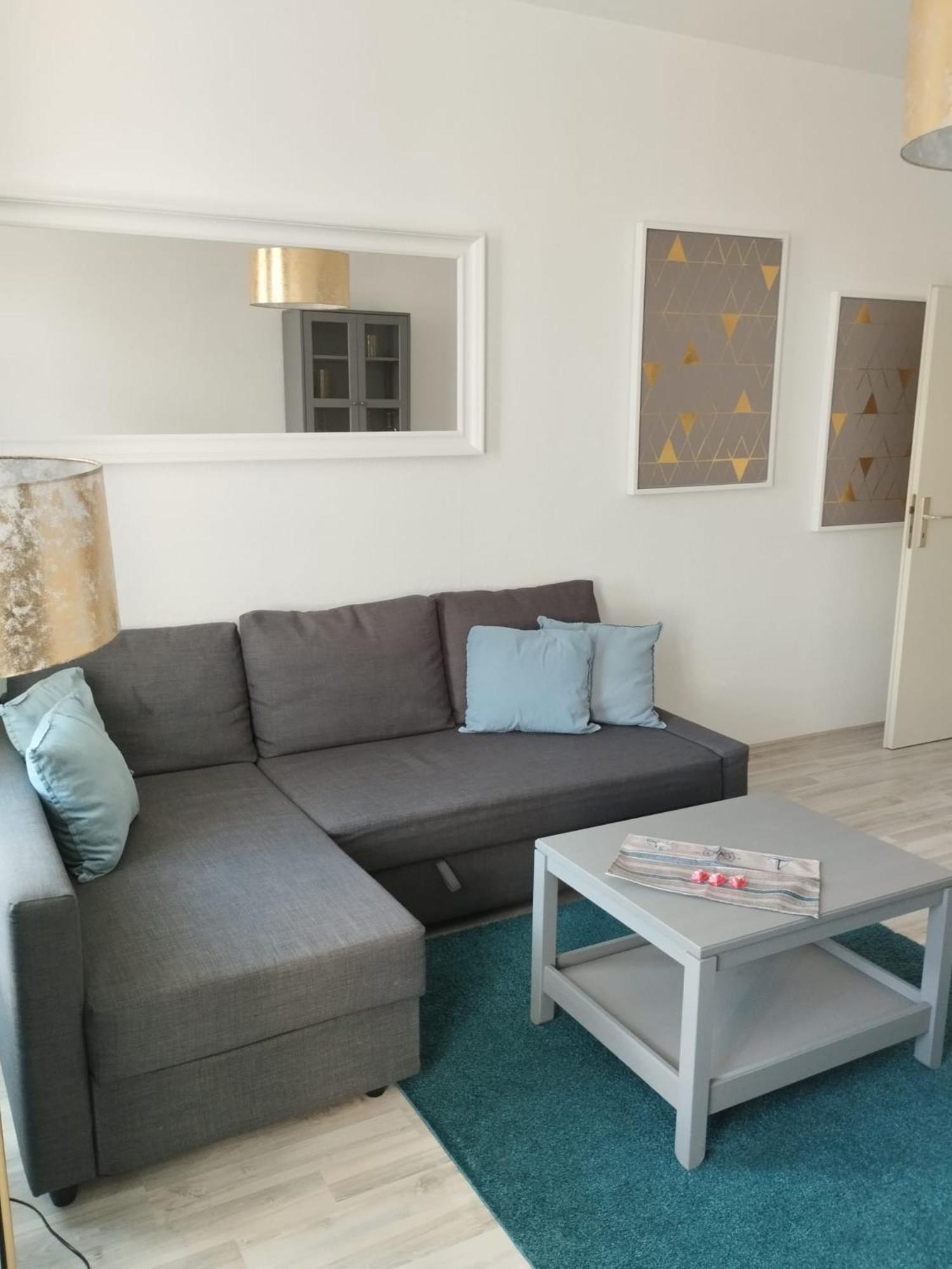 Mikra Homes24 In Chemnitz Dış mekan fotoğraf