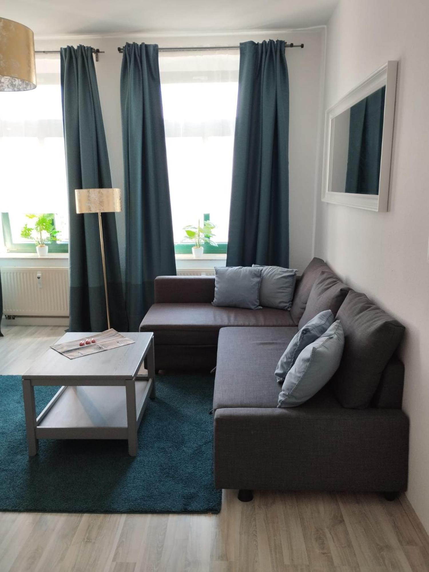 Mikra Homes24 In Chemnitz Dış mekan fotoğraf